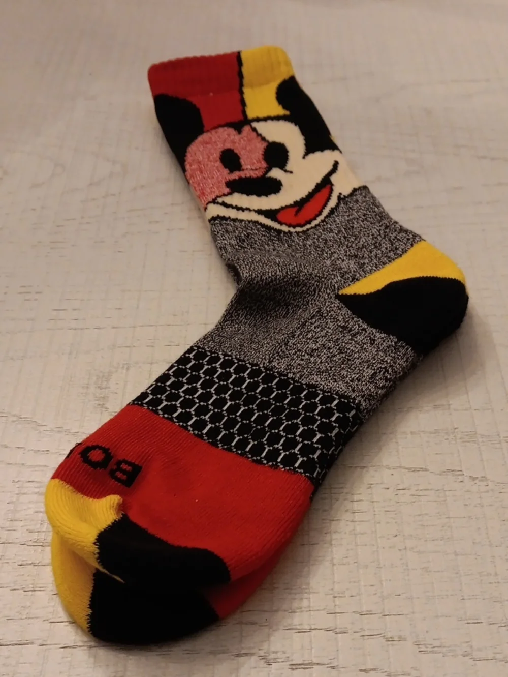 BOMBAS Disney Mickey Adult Socks
